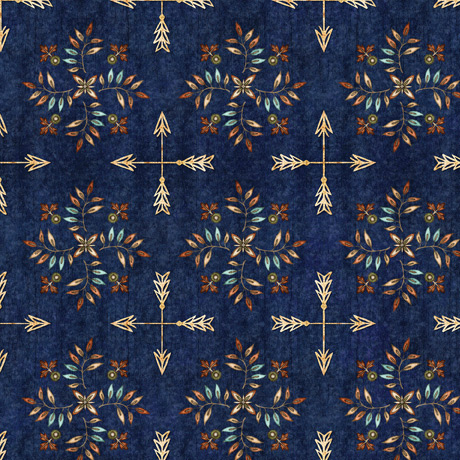 MINKY PRINTS             